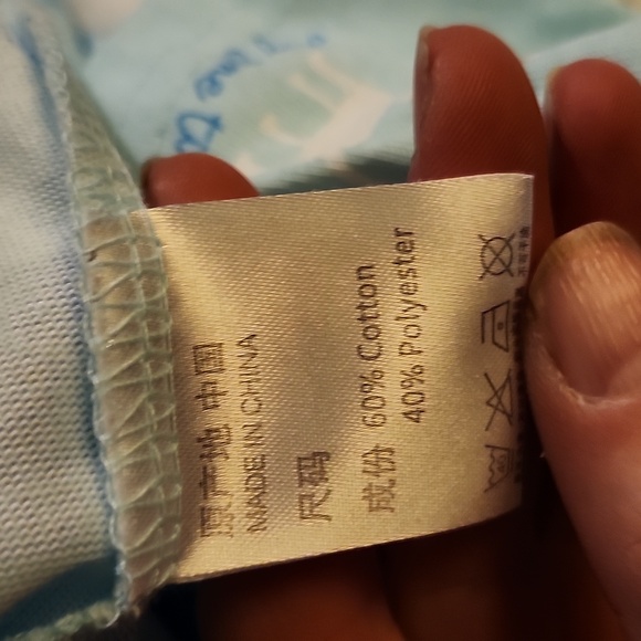 Dogs Nightshirt, Size XL, NWOT, "Dog Gone Tired" - Picture 3 of 3